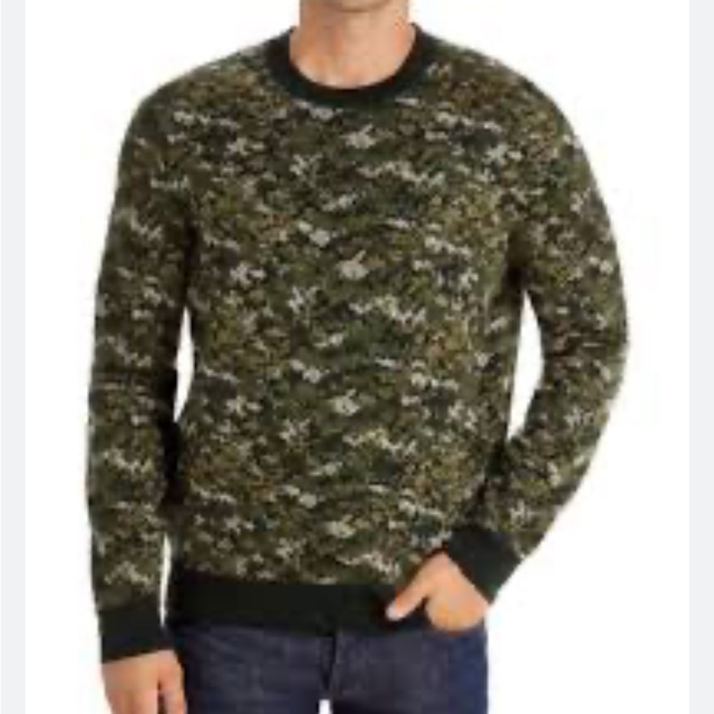 A.P.C. Clement Merino
Pullover Sweater‎